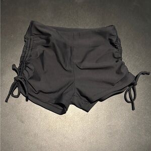 Oh La La Black Perfect Ten Shorts AXS